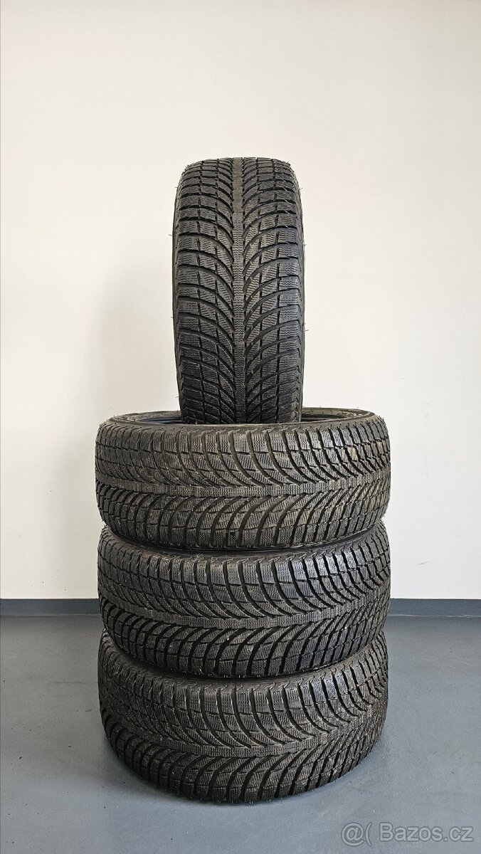 Zimní pneumatiky 255/45/20, Michelin, DOT2522