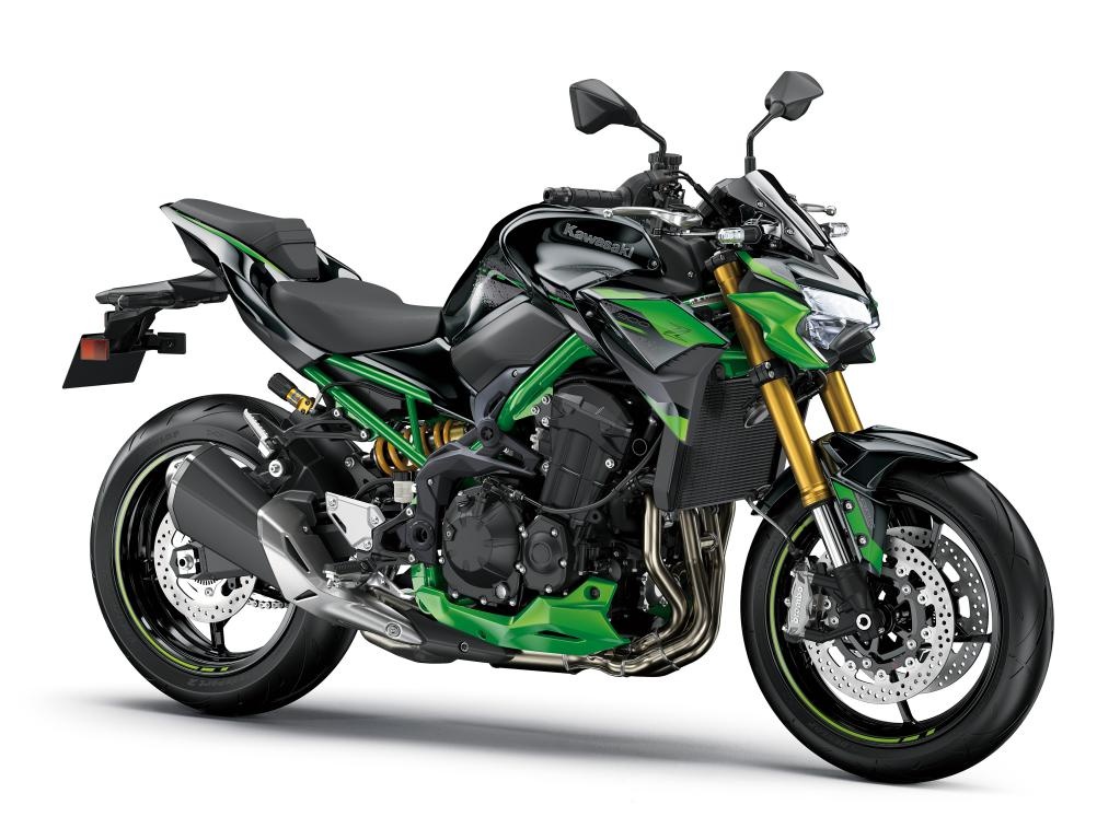 Kawasaki Z900 SE (2024) – skladem