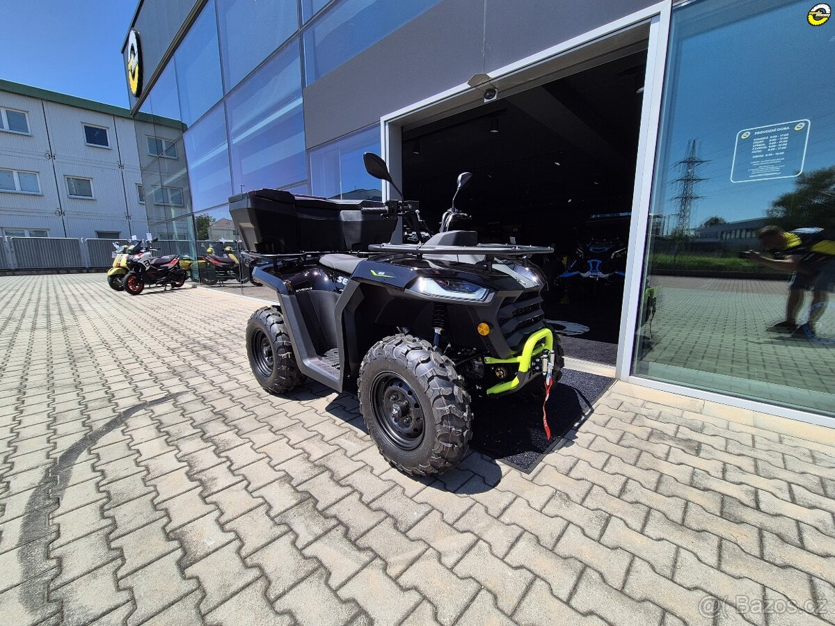 Segway AT5 S