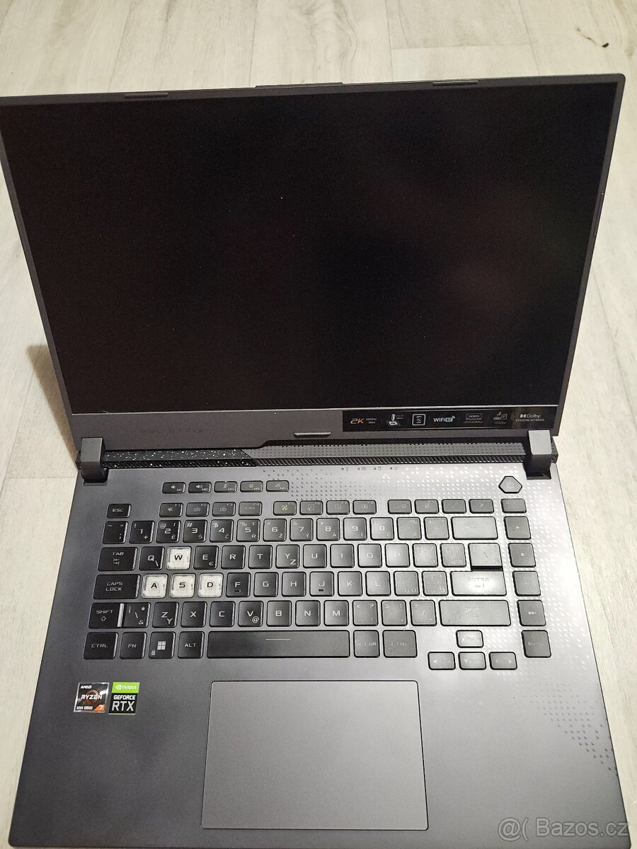 Herni notebook Asus ROG G15