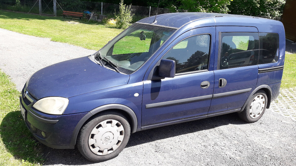 Opel Combo