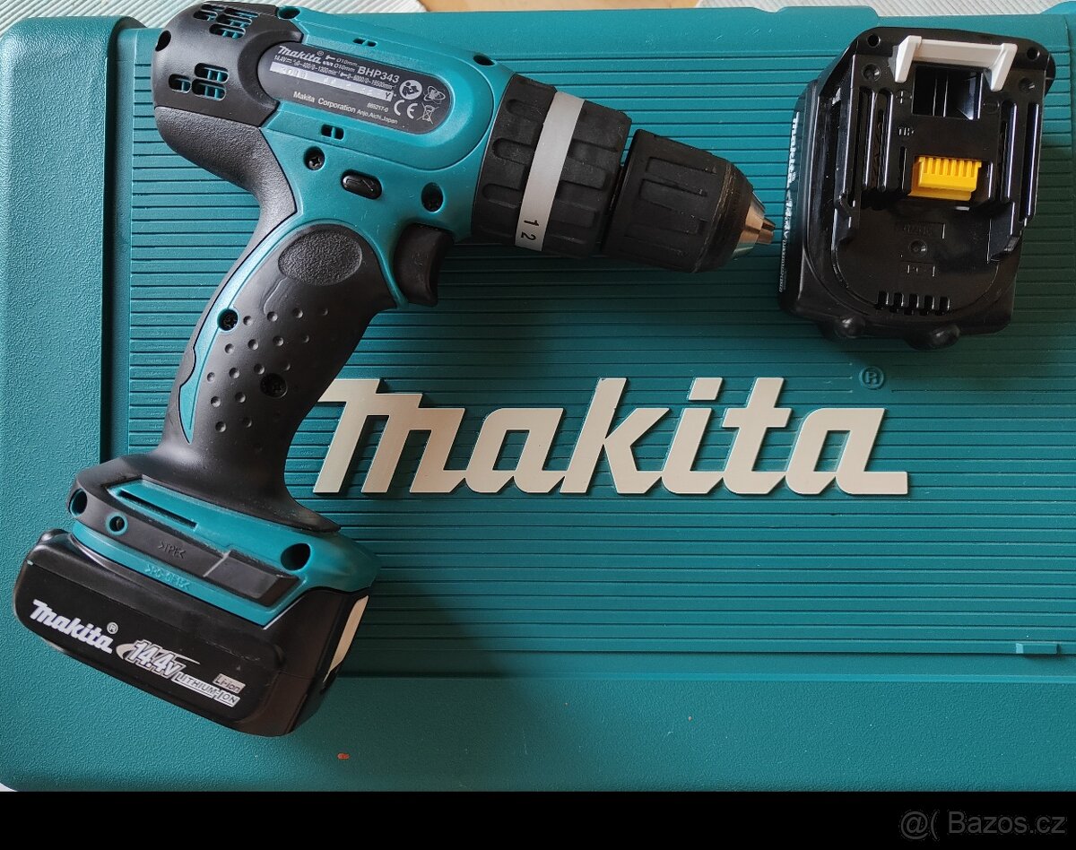 Prodám Aku Makita