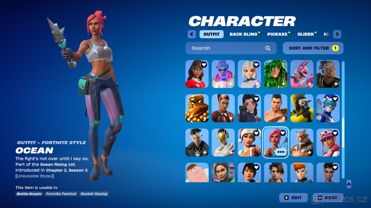 FN acc