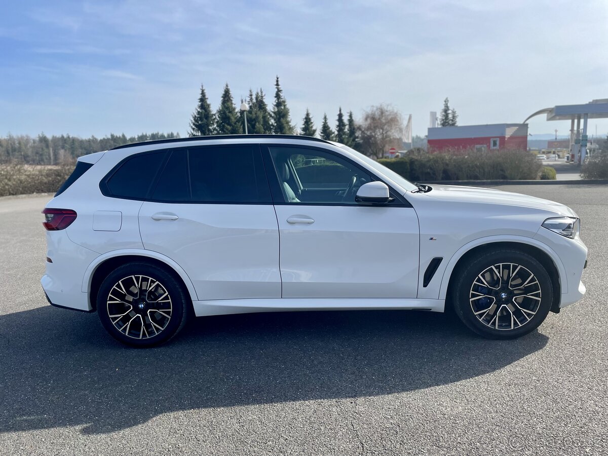 Bmw X5 3.0D 195kw M-Paket