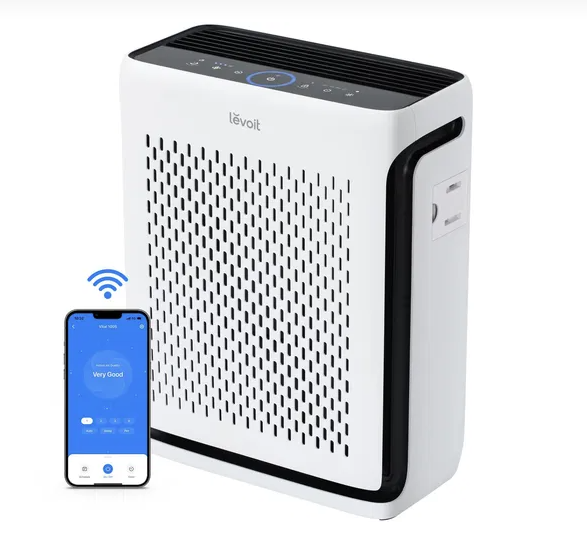 Čistička vzduchu Levoit VITAL 100S PRO SMART WIFI