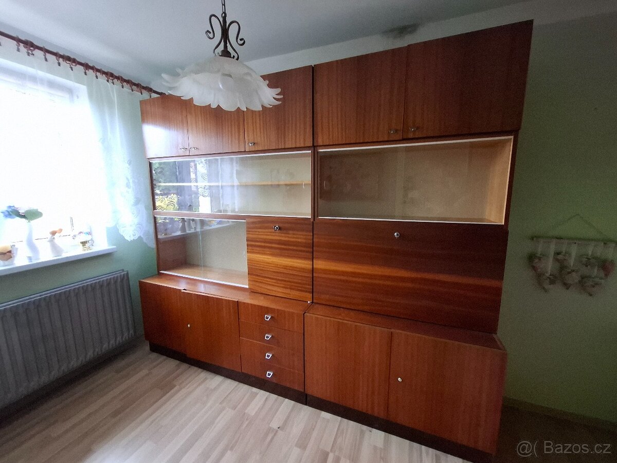 Starý obývák