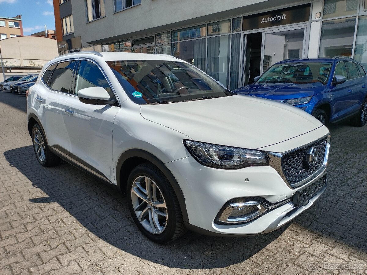 MG EHS PHEV Comfort 1.5 190kW AUT. 27tkm Virtual Kamera ACC