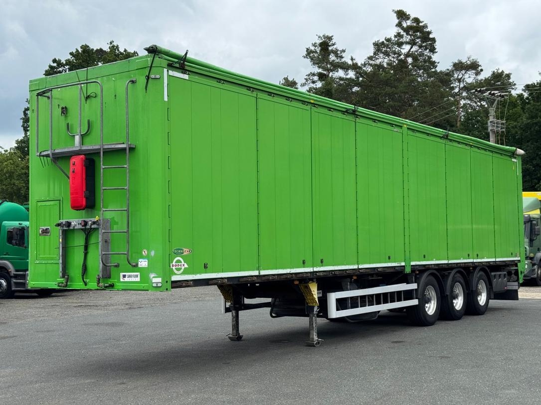 BODEX KIS3F OTEVÍRACÍ BOKY (0358)