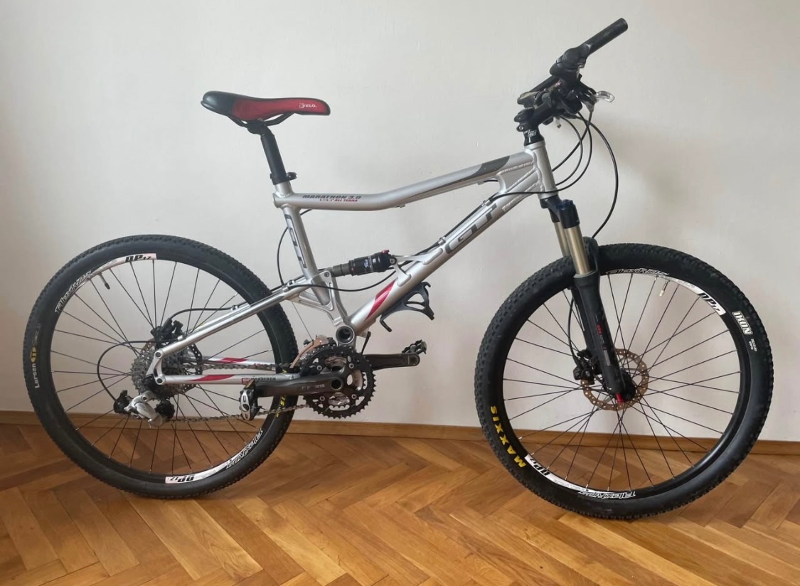 Horské kolo GT Marathon 3.0