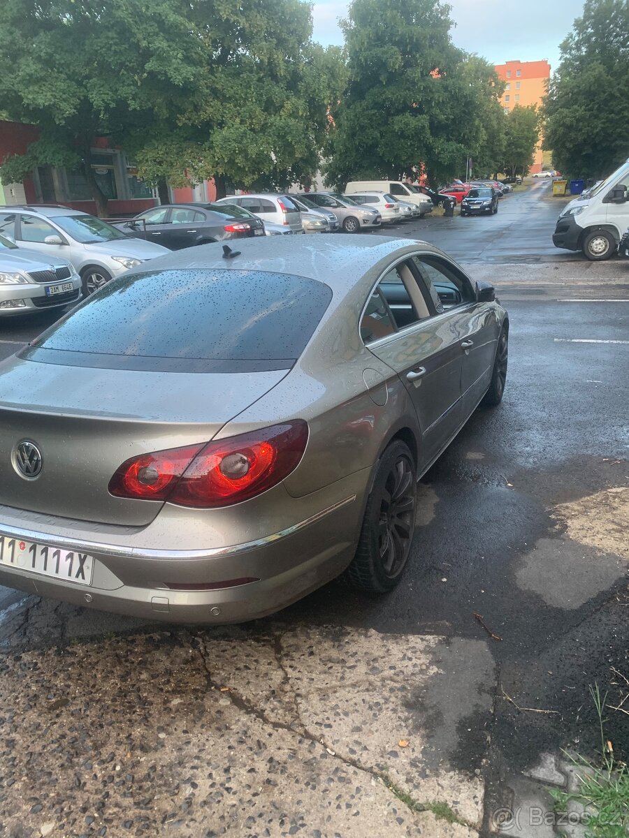 Wolsvagen passat cc