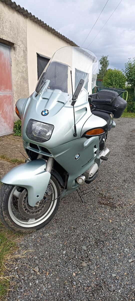 BMW R1100rt