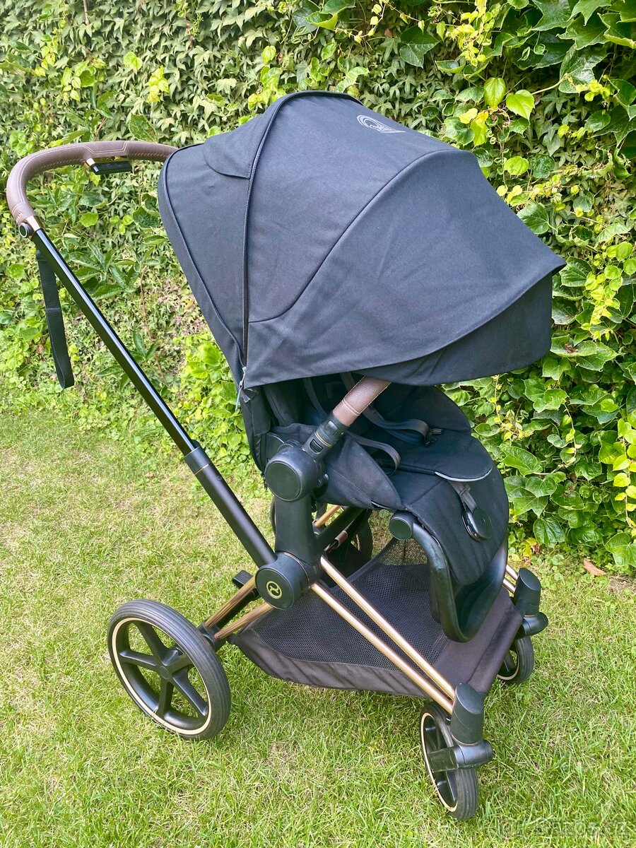 Cybex priam