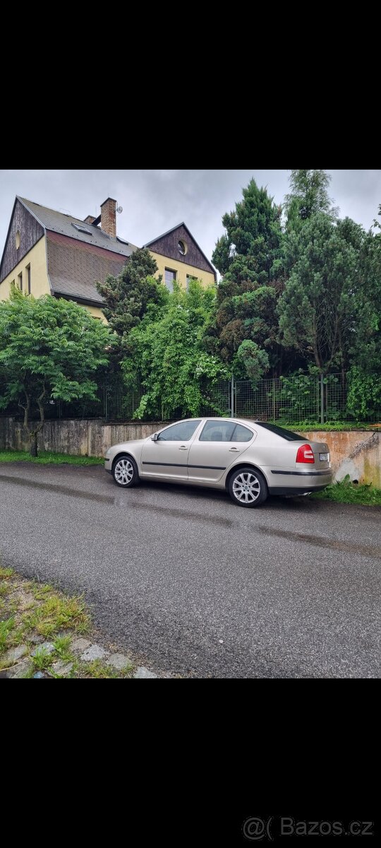 Škoda octavia 2 2.0 fsi 110kw