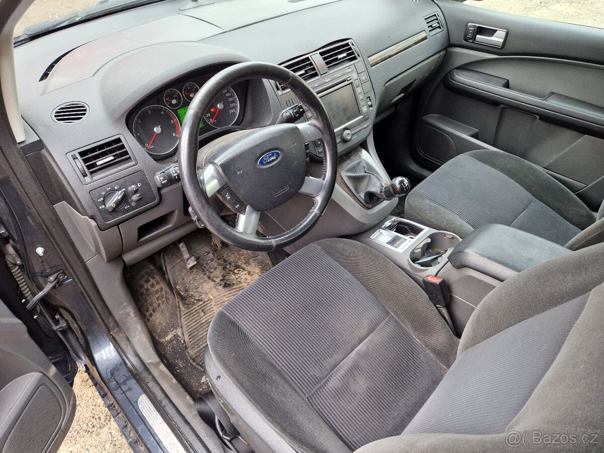 Ford Focus Cmax