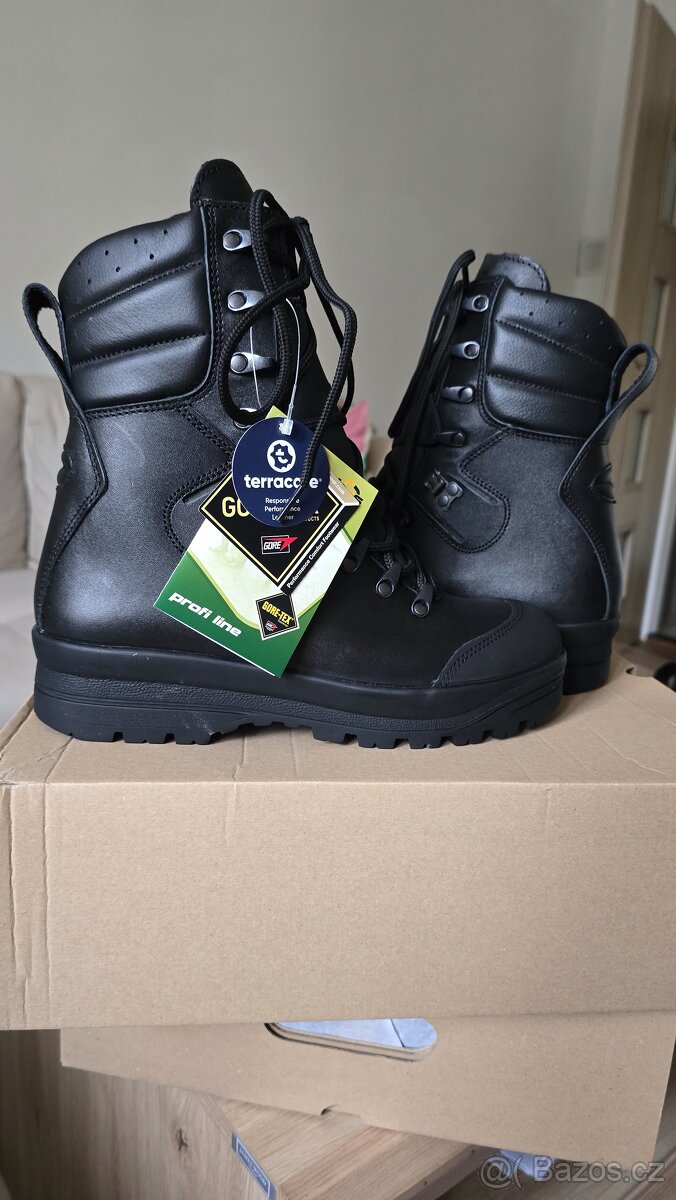 Boty AČR zimní GORETEX