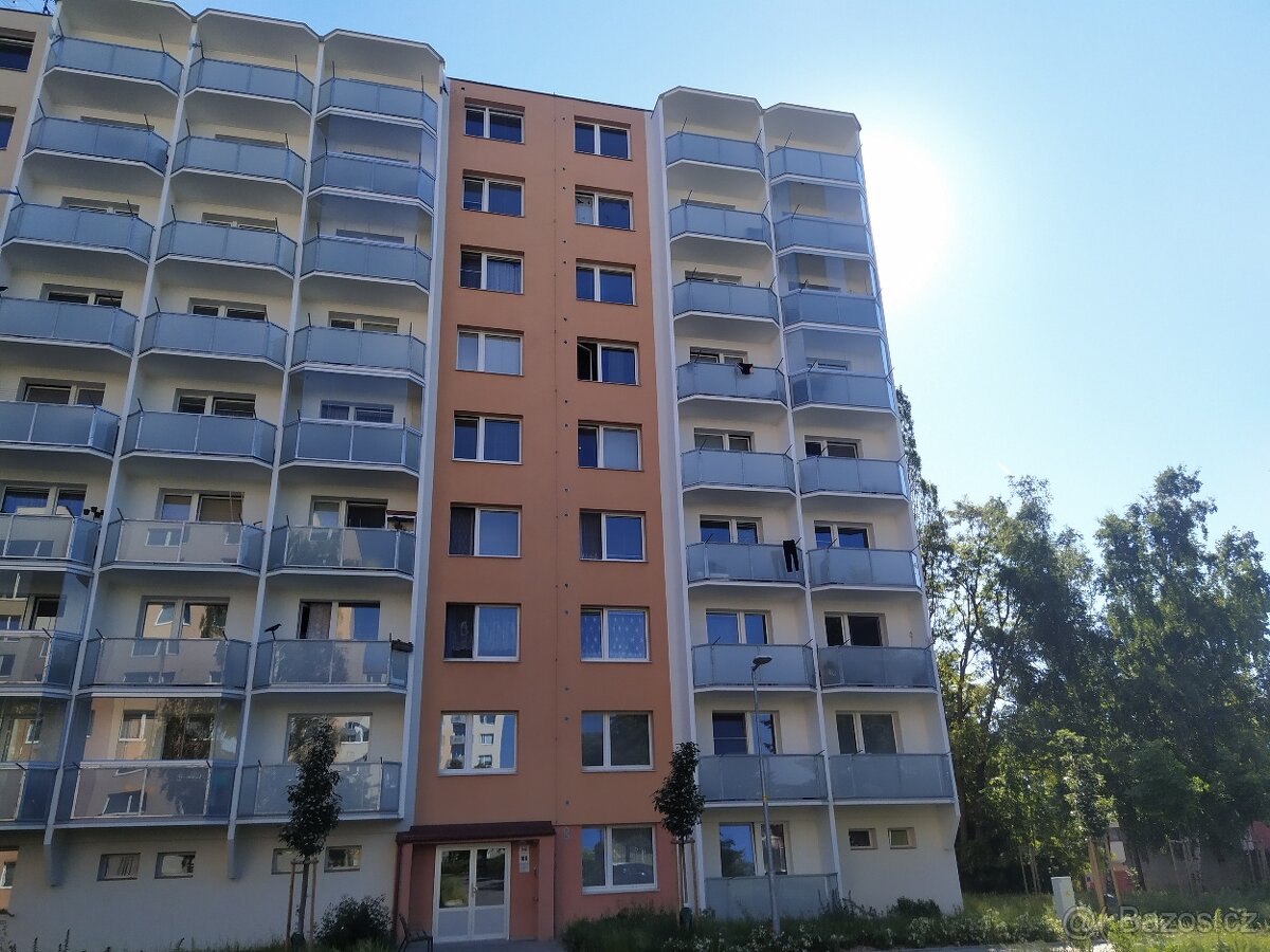 Byt 2+1 Hartmannova, Třebíč