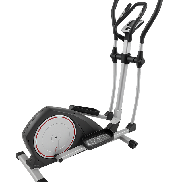 Eliptical inSPORTline CRUZZ