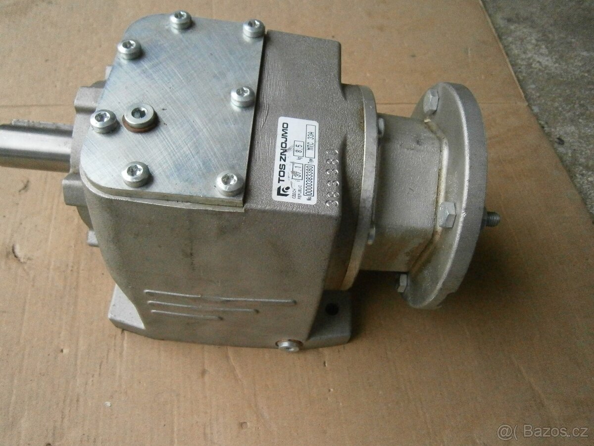 Převodovka MTC 33A