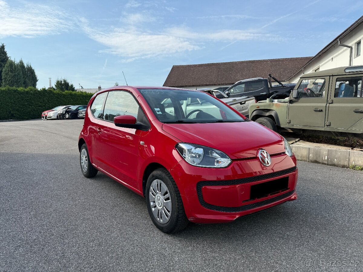 Volkswagen up 1.0 MPI 55kW