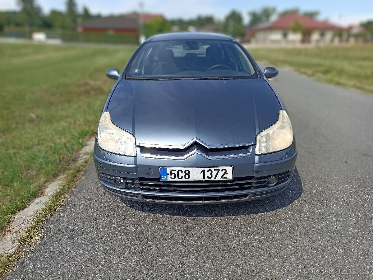 Citroen C5 1.6 HDi.STK 3/2027