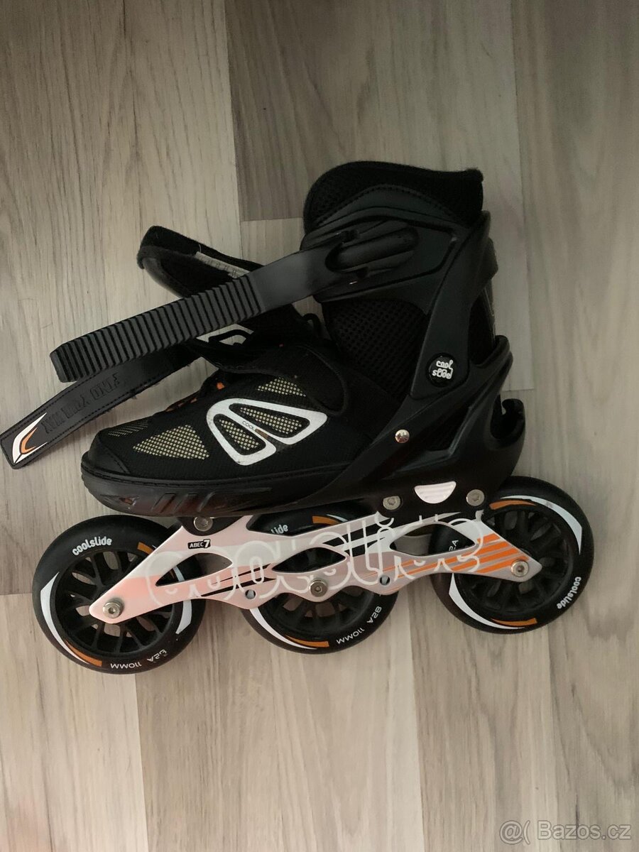 Nove in-line brusle