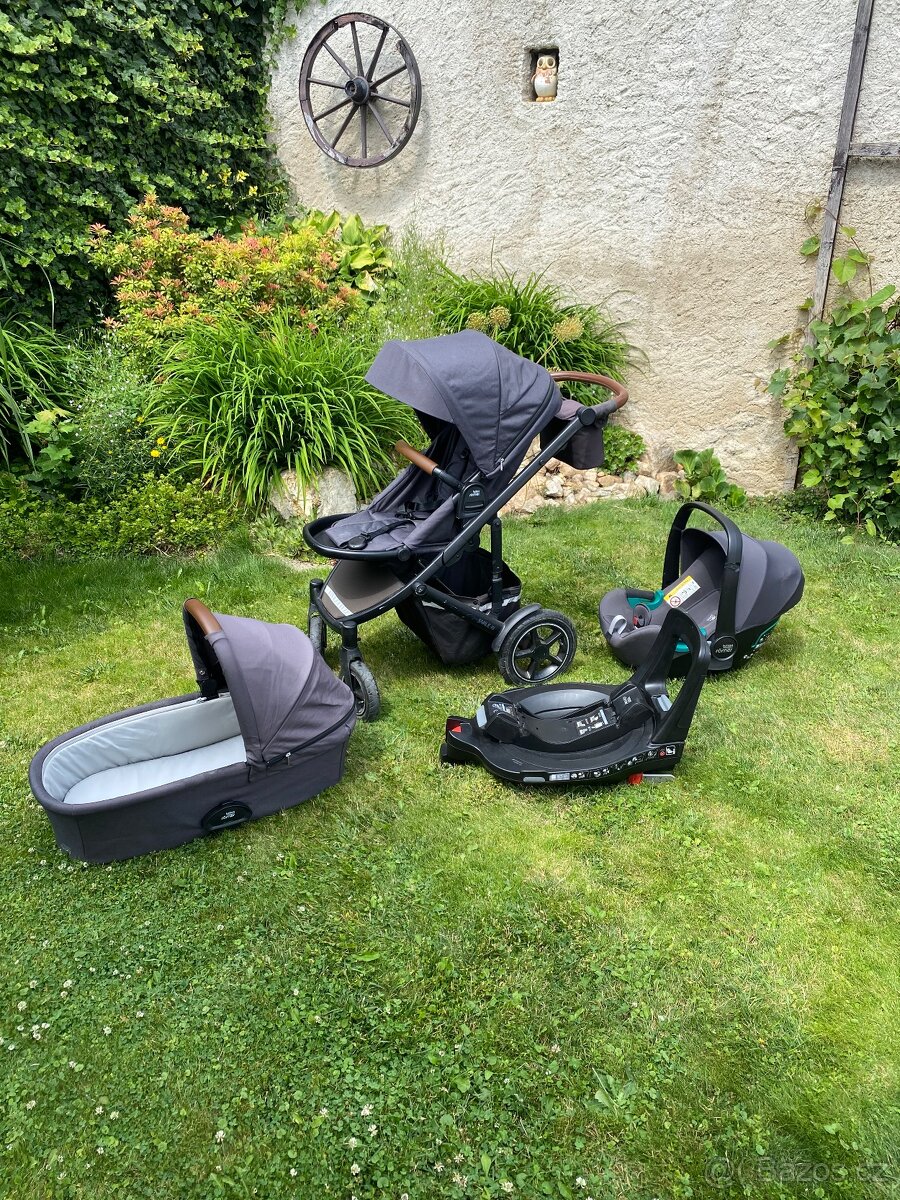 Kočárek Britax Romer Smile III