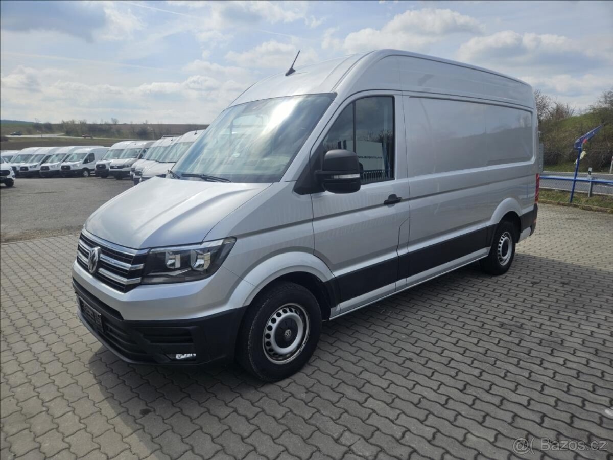 Volkswagen Crafter 2,0 L2H2 dílna