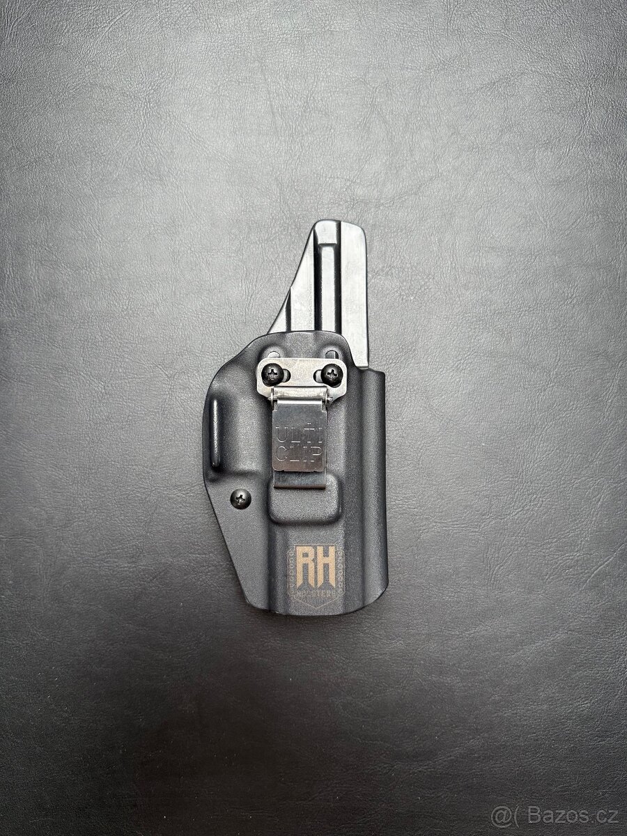 kydexové pouzdro rh holsters CZ P10C