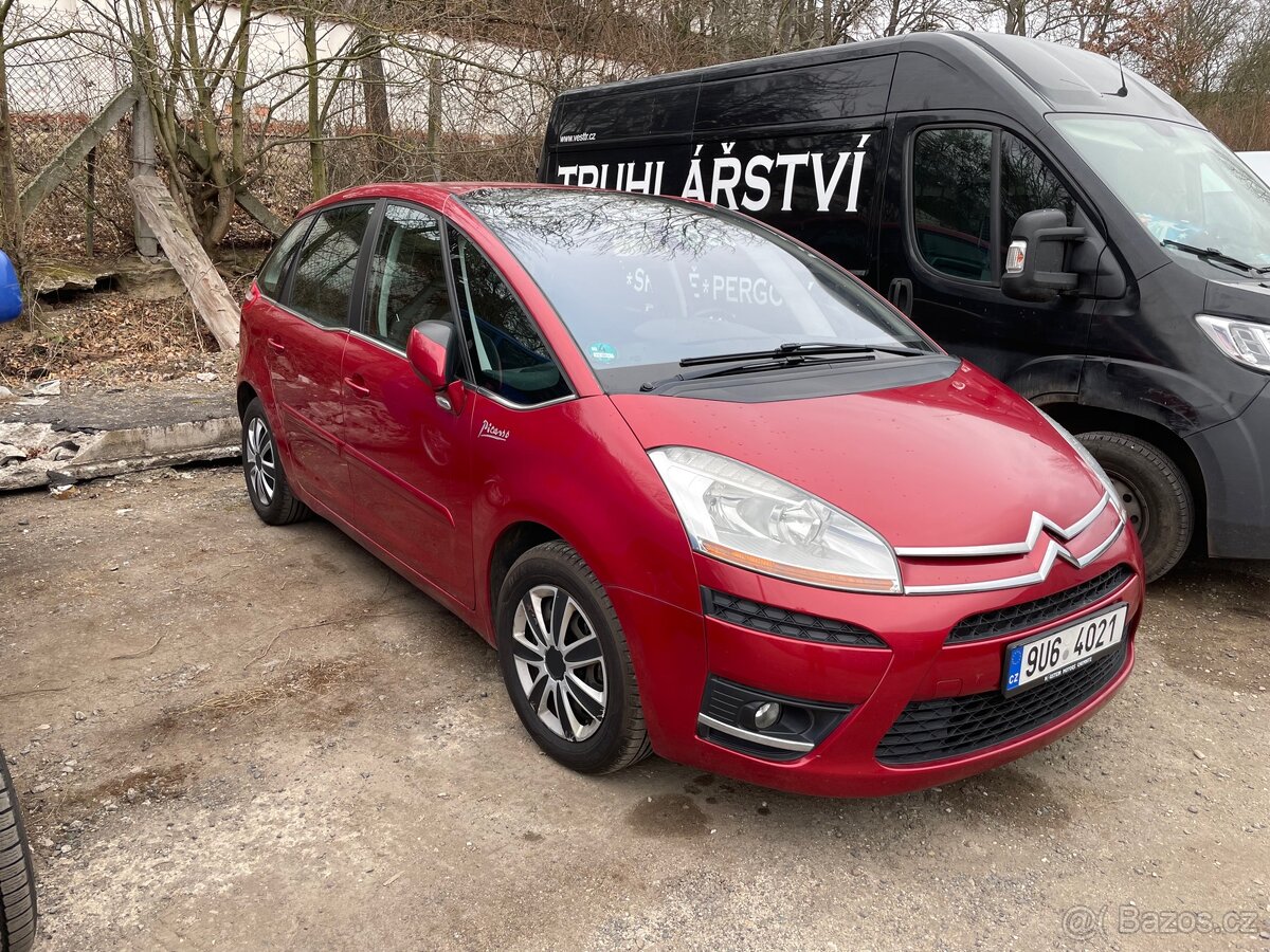 Citroen c4 Picasso 1.6 benzin