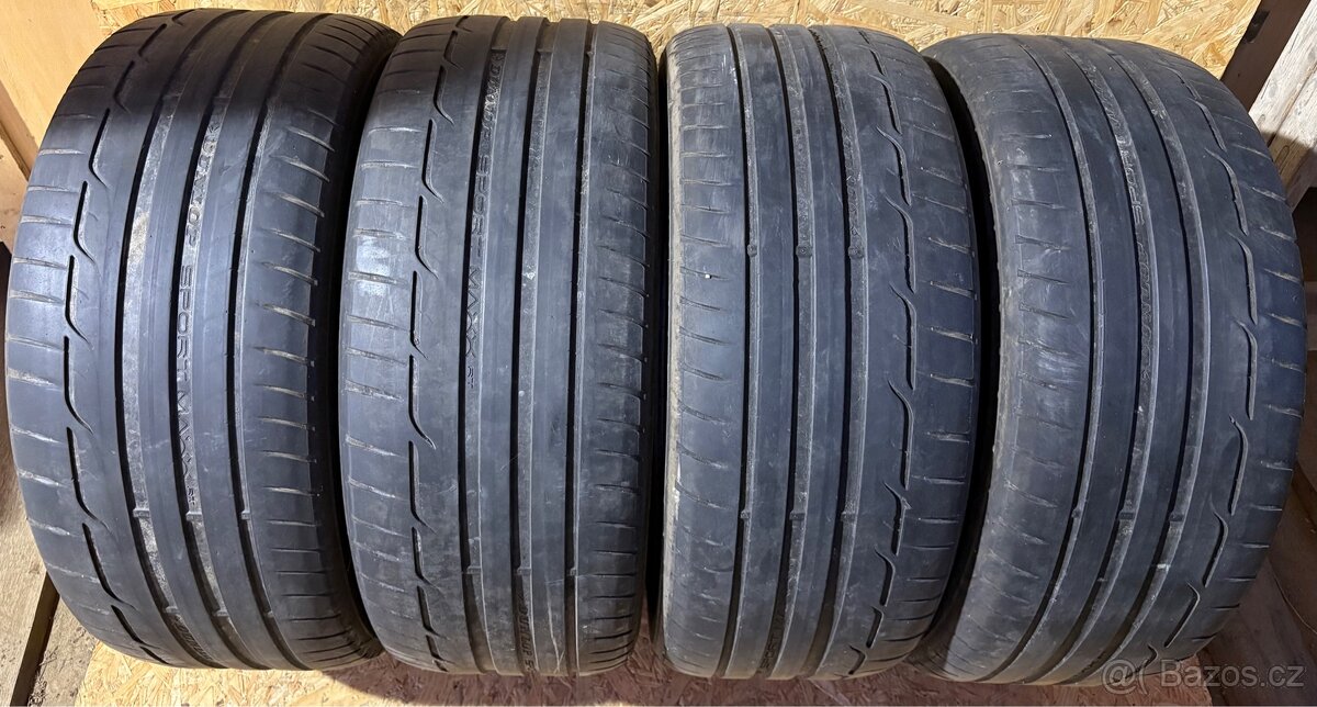 Letní pneu Dunlop 225/47 R17 91W