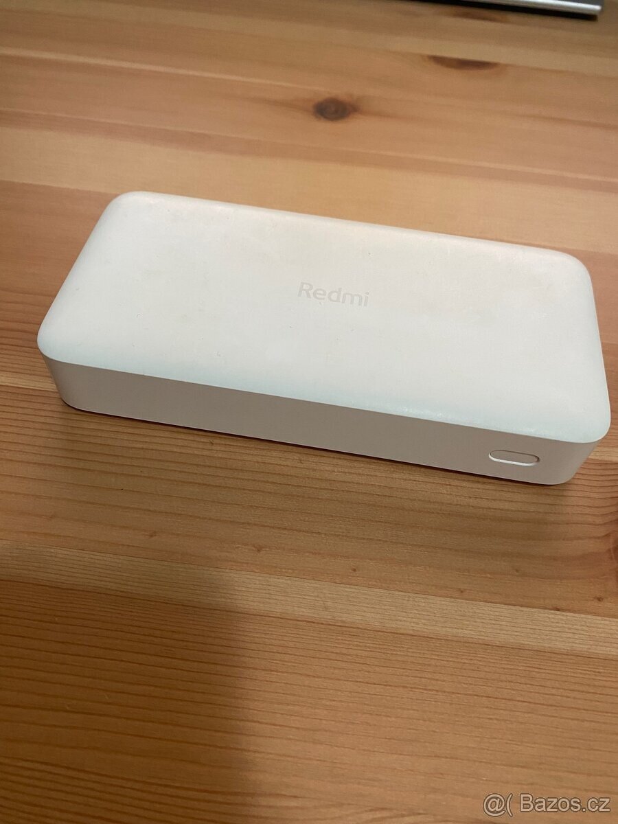 Powerbanka xiaomi redmi 18W fast charge 2000mAh