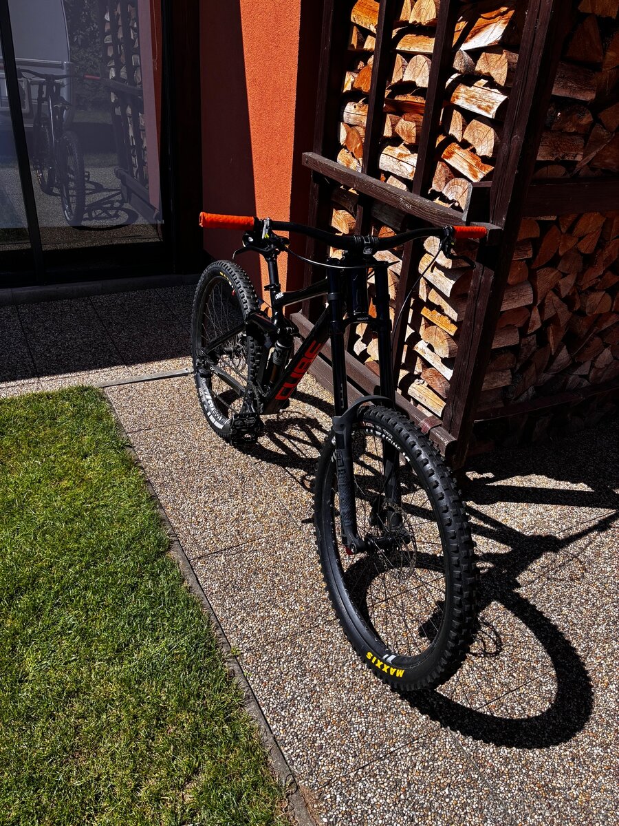 downhill kolo cube