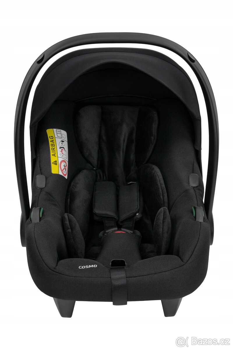 Autosedačka Cosmo Avionaut Cosmo 0-13kg