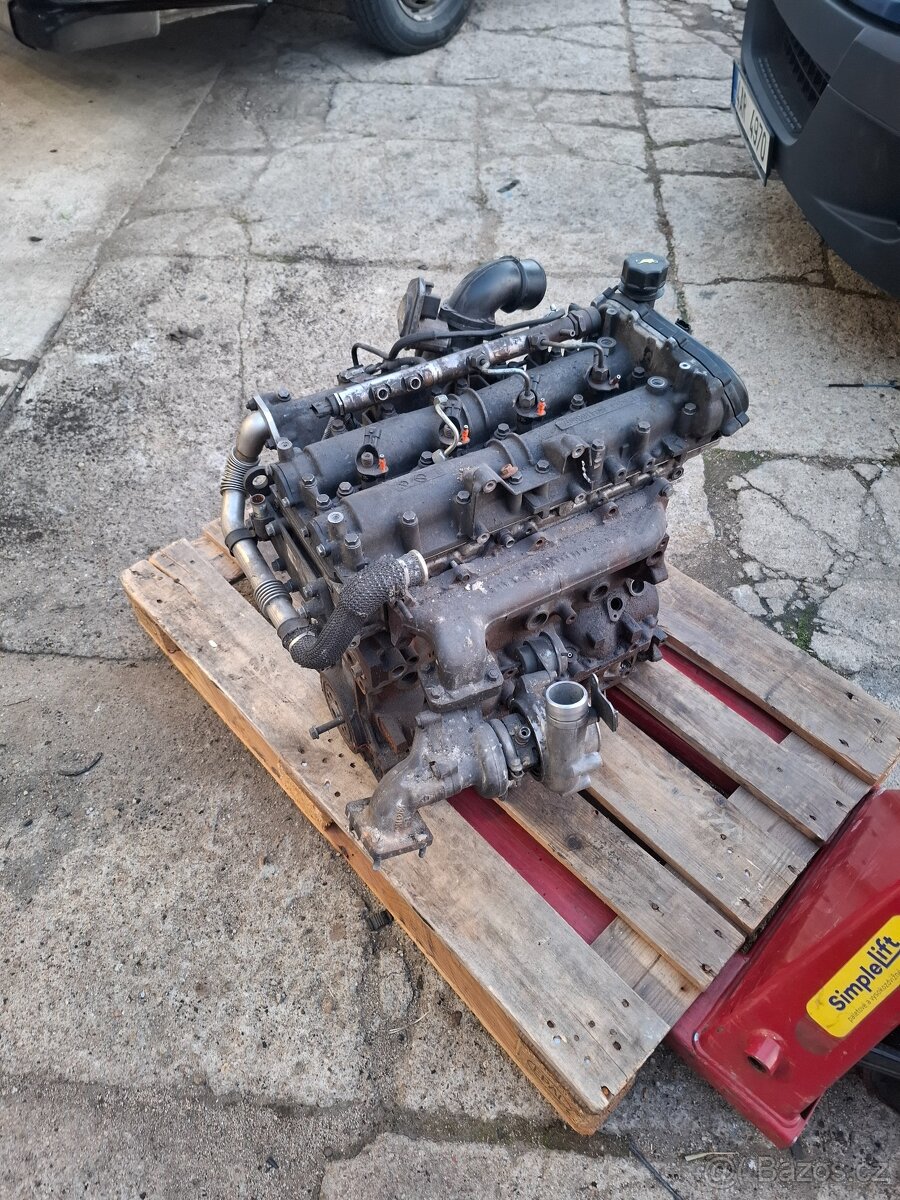 Motor Ducato / Boxer / Iveco 3.0 nafta 130 kw