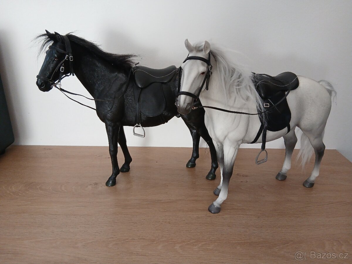 1/6 kůň figurka. MR.Z.