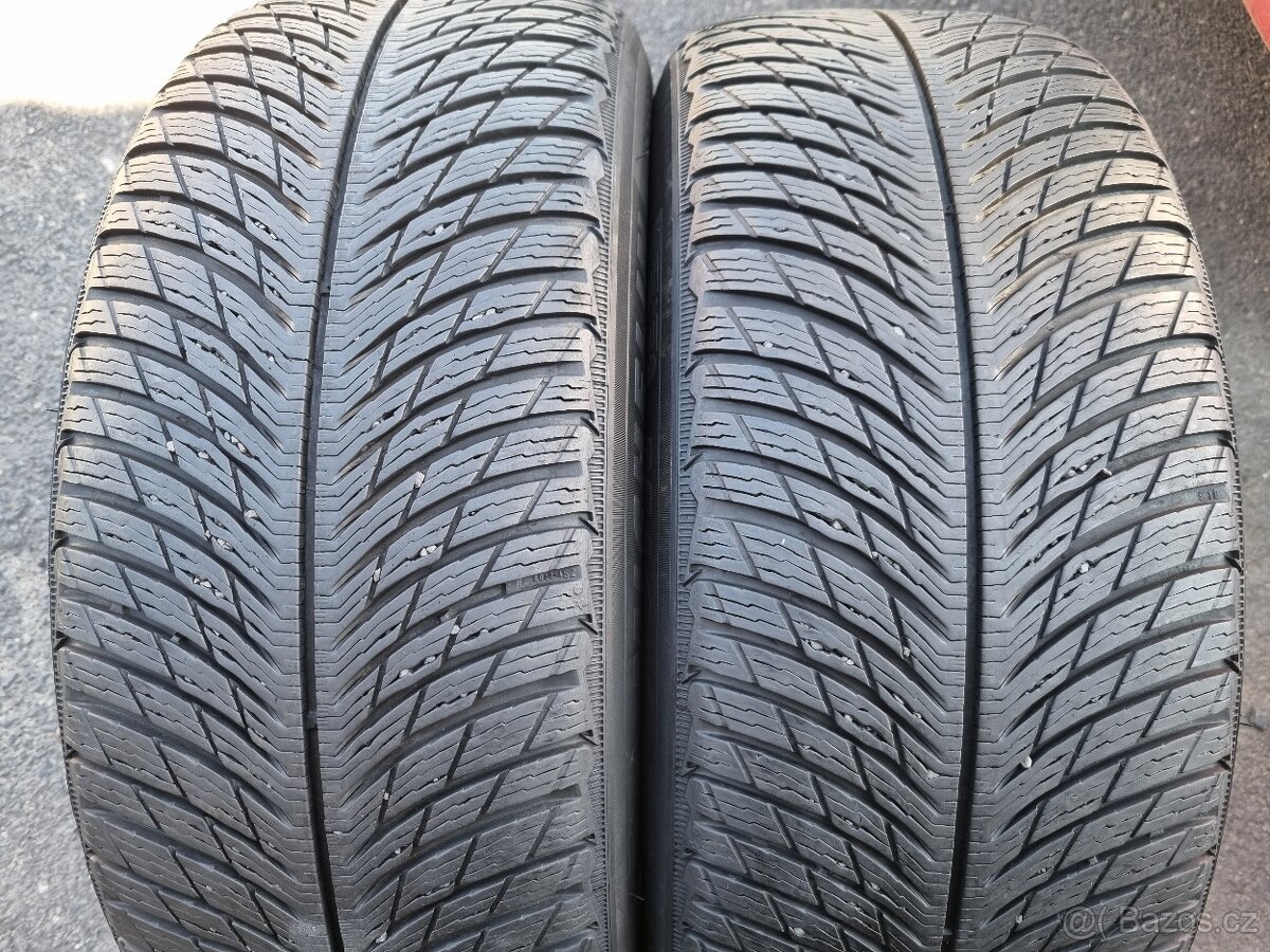 Zimní pneumatiky Michelin 235/55 R17 103H