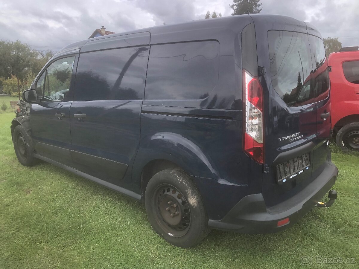 Ford transit connect 1.5 ecoblue 88kw long