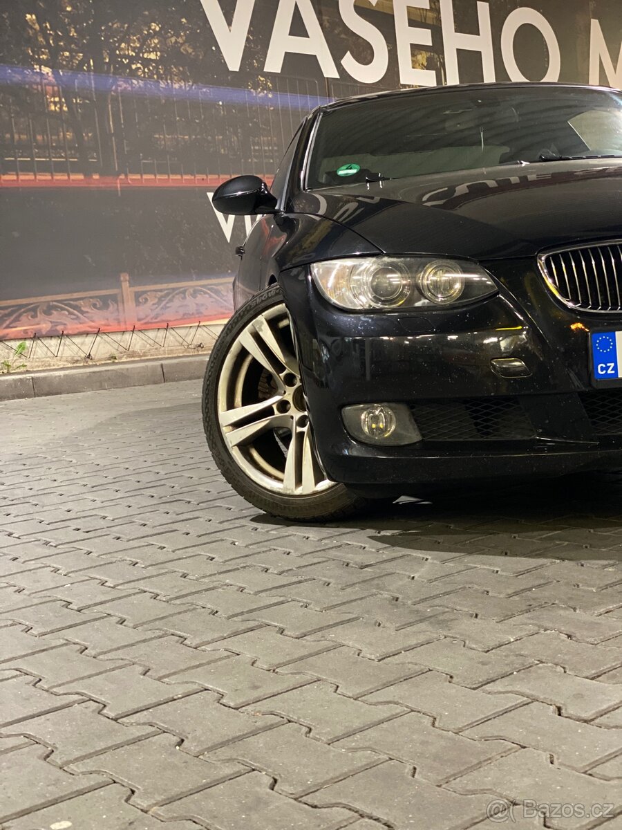BMW E92 kompletní kastle