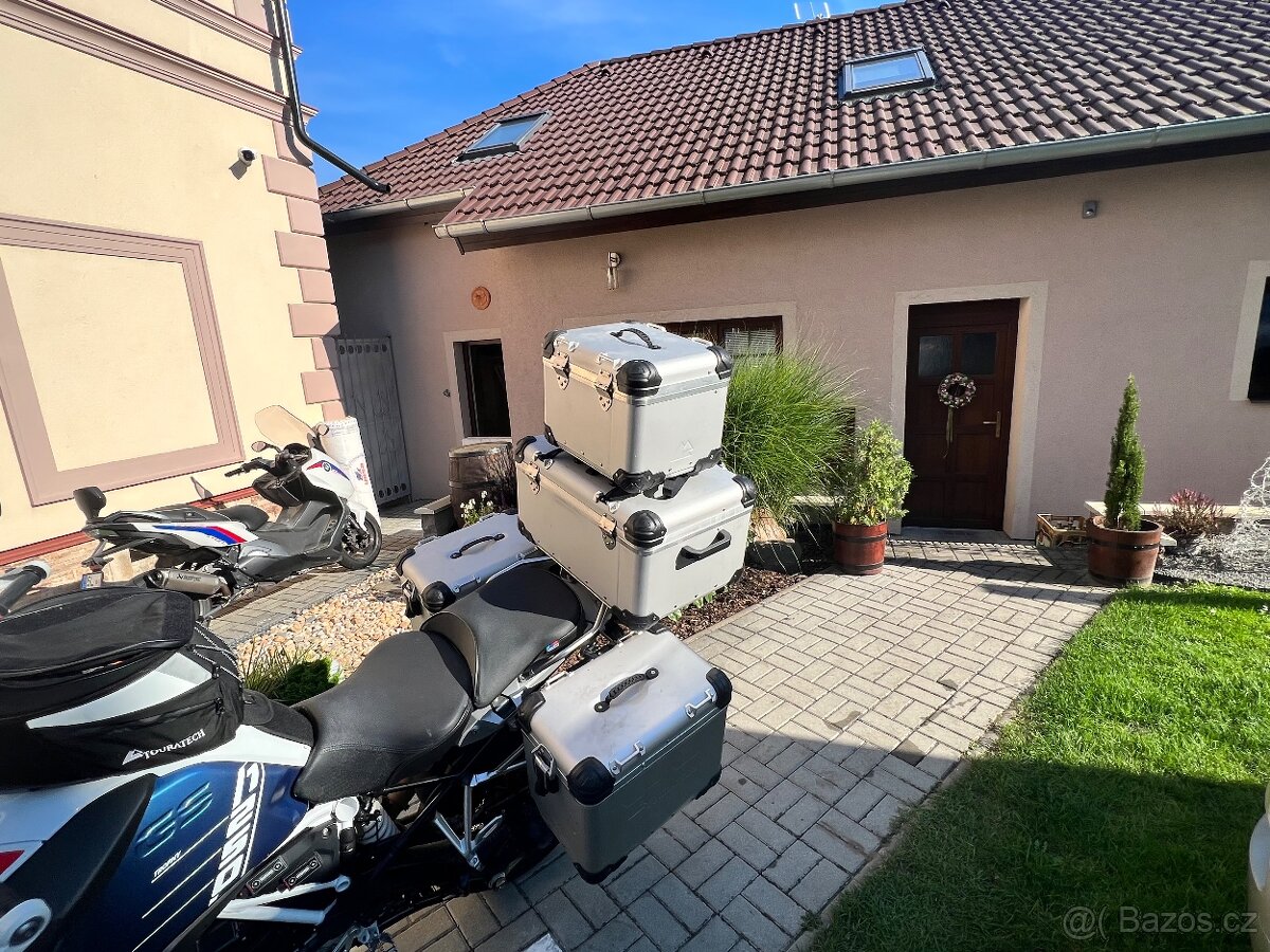 BMW GS 1250
