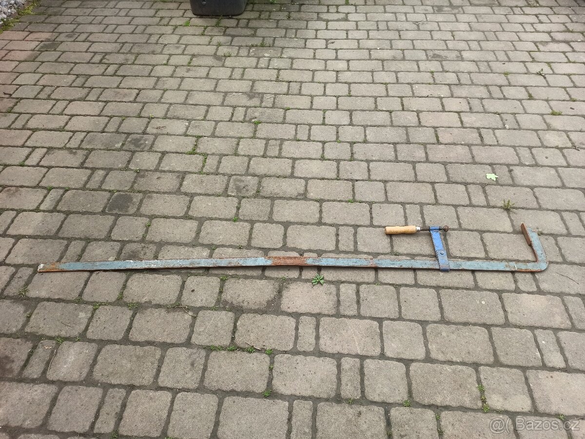 Prodám truhlářskou svěrku - 2000 mm