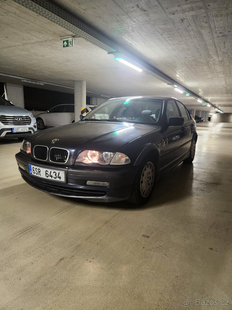 Bmw 320d e46