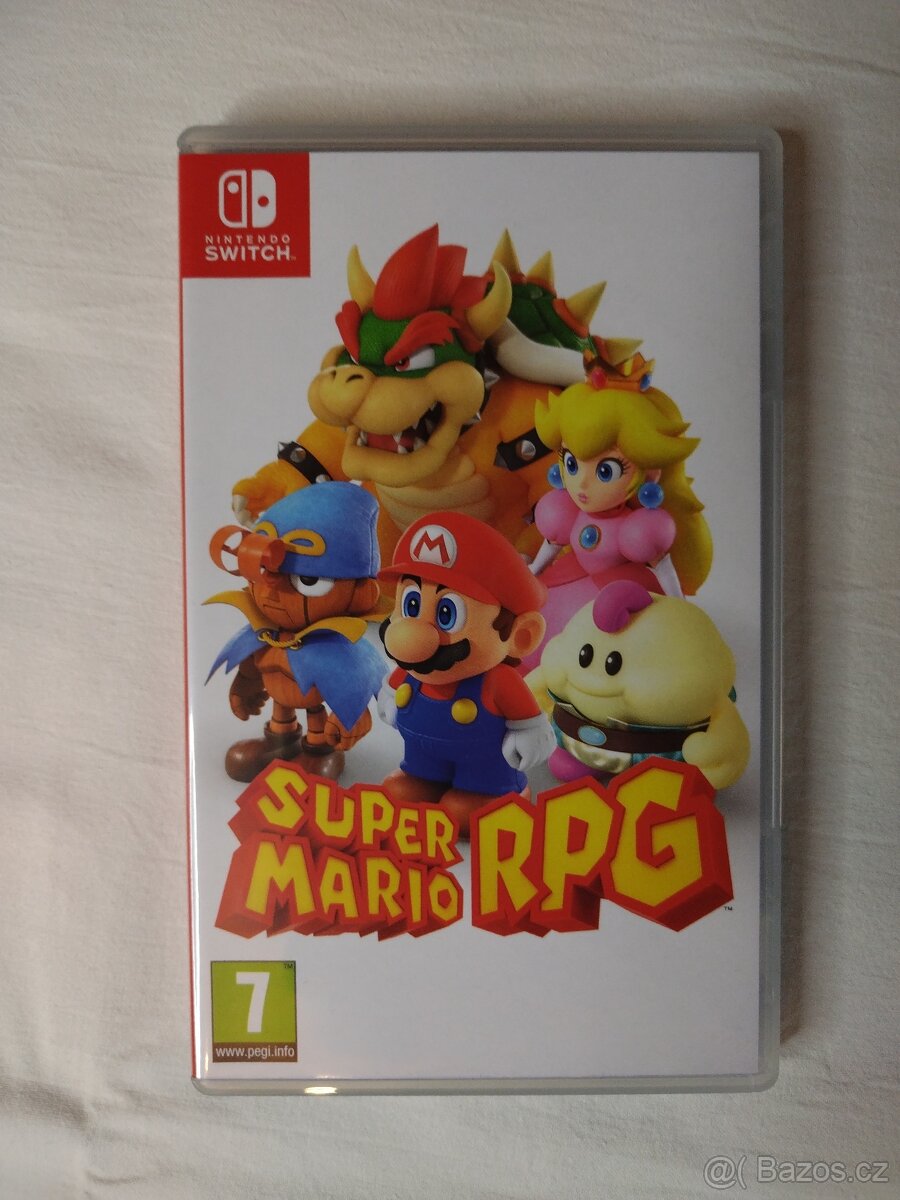 Super Mario RPG