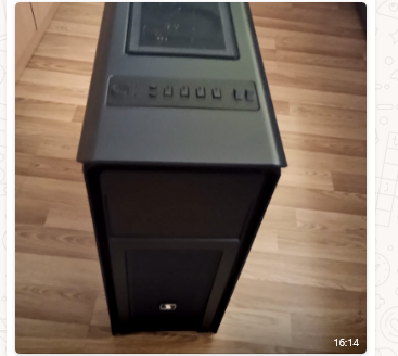 Herní Silentium PC AMD Ryzen 2500X 1.5TB SSD RX-570X 16GB Wi