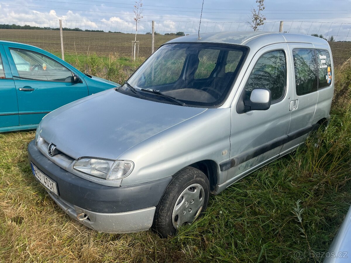 Peugeot Partner 1.6 16V
