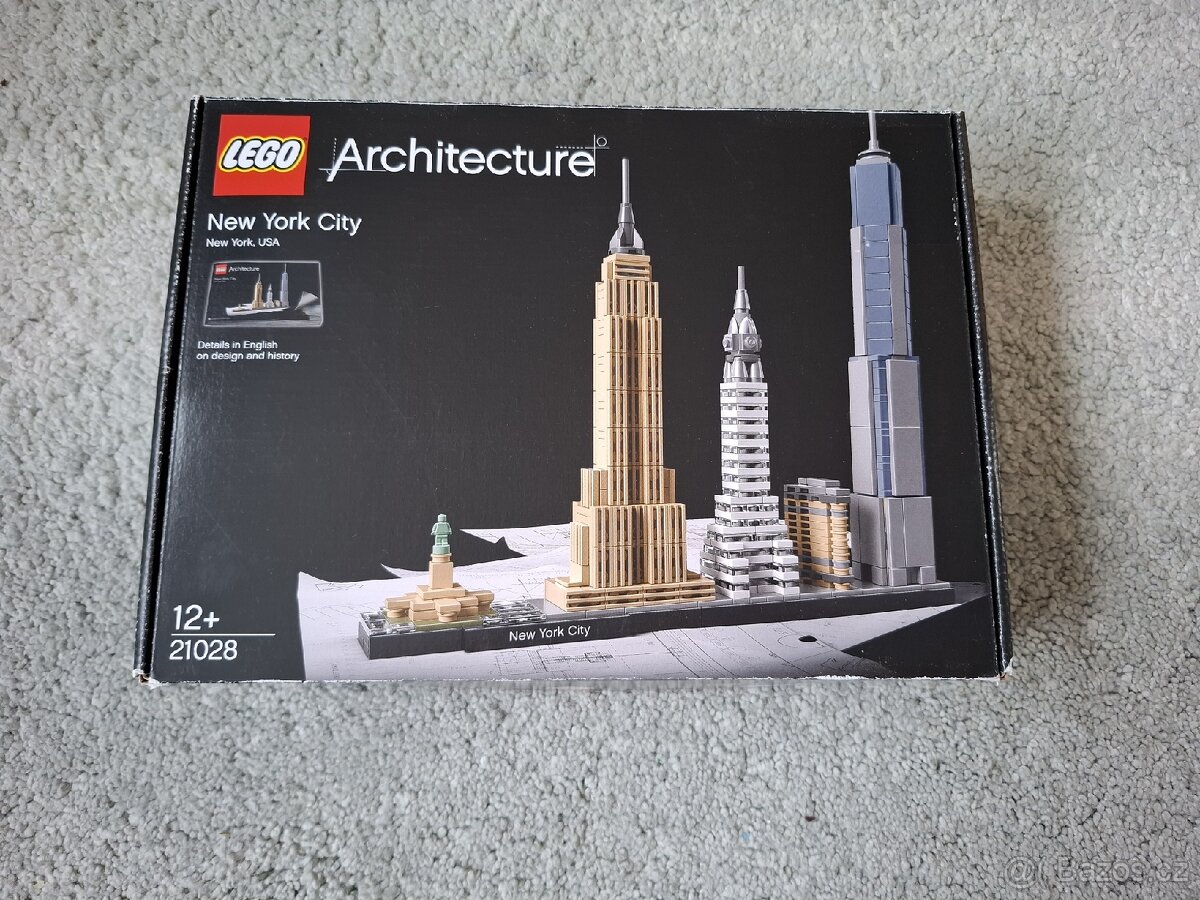 Lego Architecture