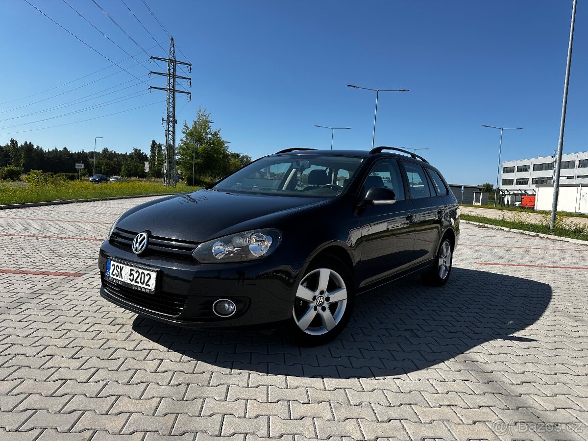 Volkswagen Golf 1.2Tsi
