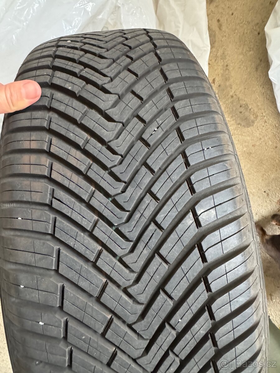 235/55 R18 104 V Continental AllSeasonContact XL celoroční