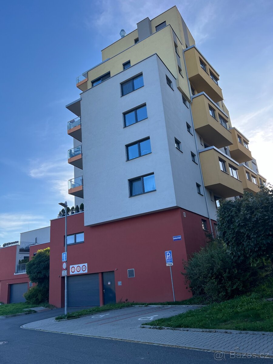 garážové stání, Ostrava-Poruba