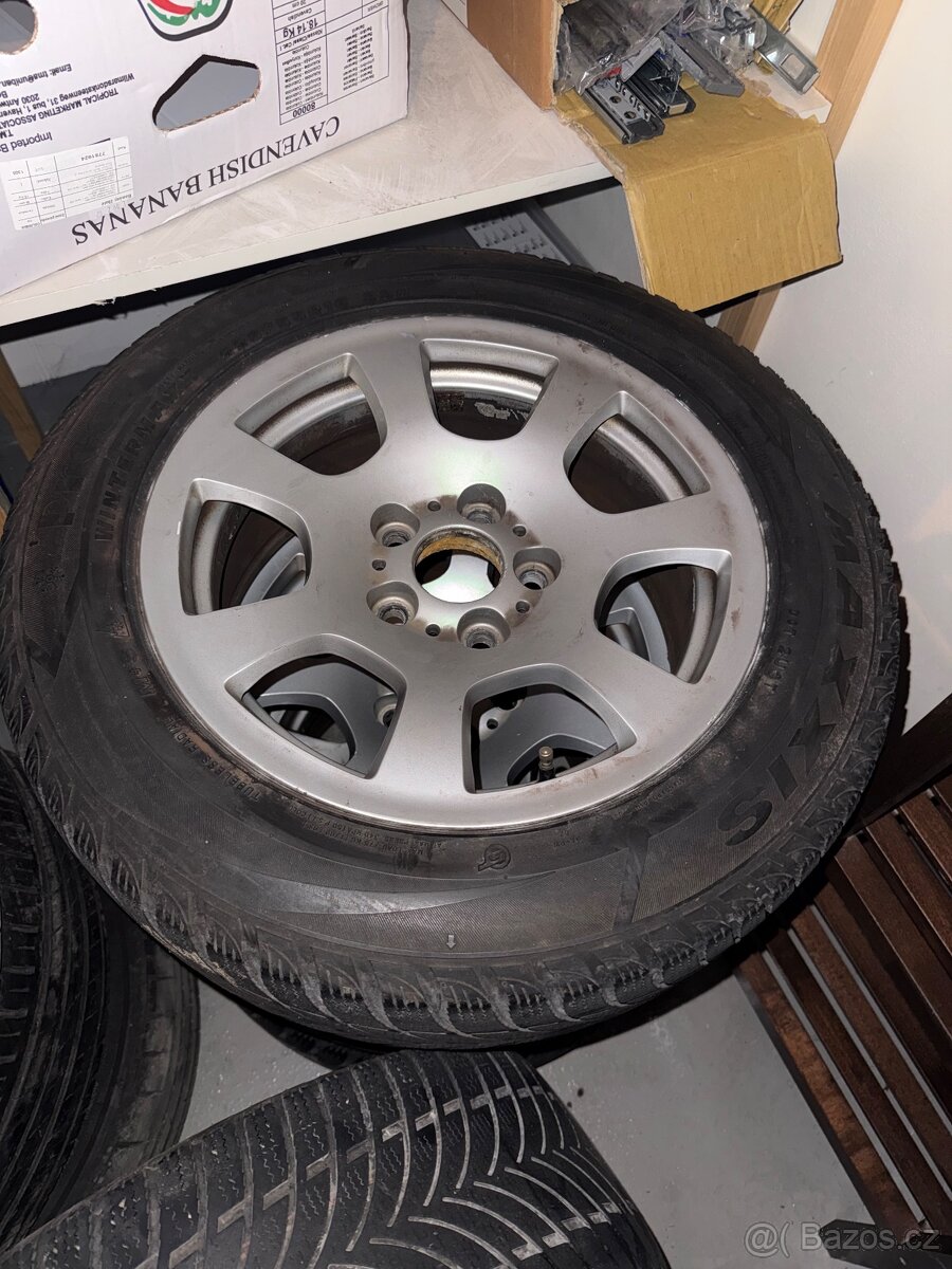 Alu BMW styling 134 R16