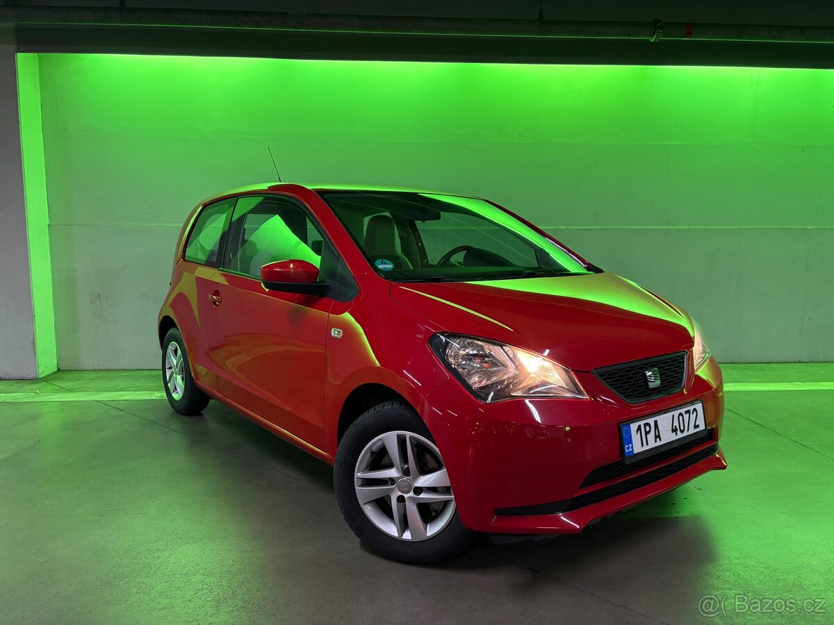 Seat Mii 1.0 MPI 2013